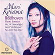 Beethoven: Piano Sonatas Nos. 4, 8 & 14 | Mari Kodama