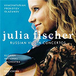 Russian Violin Concertos | Julia Fischer