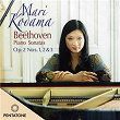 Beethoven: Piano Sonatas 1, 2 & 3 | Mari Kodama