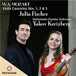 Mozart: Violin Concertos 1, 2 & 5 | Julia Fischer