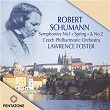 Schuman: Symphonies 1 & 2 | The Czech Philharmonic Orchestra