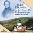 Schuman: Symphonies 3 & 4 | The Czech Philharmonic Orchestra