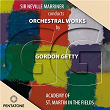 Getty: Orchestral Works | Orchestre Academy Of St. Martin In The Fields