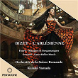 Bizet: L'Arlesiènne Suite Nos. 1 & 2 - Fauré: Masques et bergamasques Suite - Gounod: Faust | Kazuki Yamada