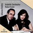 Brahms: Violin Sonatas & Scherzo | Arabella Steinbacher