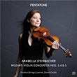 Mozart: Violin Concertos 3, 4 & 5 | Arabella Steinbacher