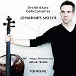 Dvorák & Lalo: Cello Concertos | Johannes Moser