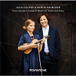 Schubert Complete Works for Violin and Piano | Julia Fischer