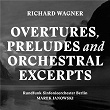 Wagner: Overtures, Preludes and Orchestral Excerpts | Marek Janowski