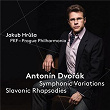 Dvorák: Symphonic Variations & Slavonic Rhapsodies | Pkf