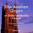 The Aeolian Organ at Duke University Chapel | Christopher Jacobson