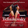 Tchaikovsky: Ballet Suites for Piano Duo | Mari Kodama
