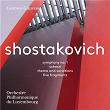 Shostakovich: Symphony No. 1 & other short works | Orchestre Philharmonique Du Luxembourg