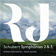 Schubert: Symphonies 2 & 3 | René Jacobs