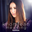 Meaning | Knomjean
