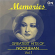 Memories - Greatest Hits of Noor Jehan, Vol. 1 | Noor Jehan