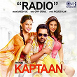 Radio (From "Kaptaan") | Bandish Vaz, Dj Flow & Raqueeb Alam