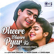 Dheere Dheere Pyar Ko | Alka Yagnik, Kumar Sanu & Abhimanyu-pragya