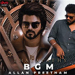 Thalapathy65 BGM | Allan Preetham & Roshan Jamrock