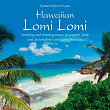 Hawaiian Lomi Lomi Massage | Gomer Edwin Evans