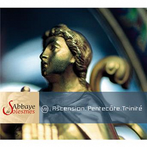 Dom Jean Claire Ascension Pentecote Trinite Viii With Pdf Booklet Ecoute Gratuite Et Telechargement Mp3