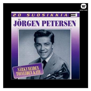 Jörgen Petersen - Akselin Ja Elinan Häävalssi / Romanssi Jörgen Petersen - Akselin Ja Elinan Häävalssi / Romanssi