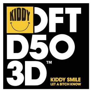 Kiddy Smile - Teardrops In The Box Kiddy Smile - Teardrops In The Box