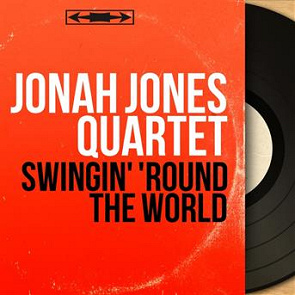 The Jonah Jones Quartet On The Street Where You Live The Jonah Jones Quartet On The Street Where You Live