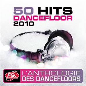 Compilation 50 Hits Dancefloor 2010