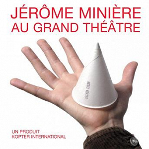 Jérôme Minière au Grand Théâtre | Jérôme Minière