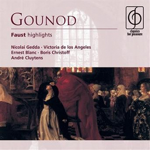 Gounod: Faust (highlights) | André Cluytens