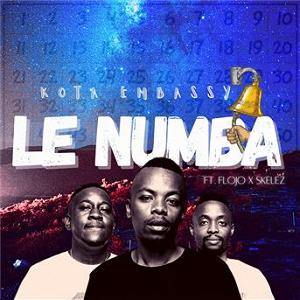 Le Numba (feat. Flojo & Skelez) | Kota Embassy