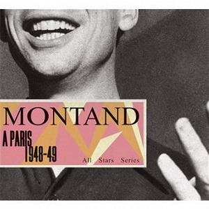 Saga All Stars: A Paris / 1948-49 | Yves Montand