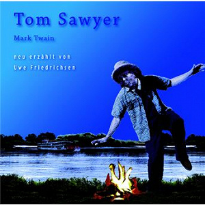 Tom Sawyer (Audiobook) | Mark Twain