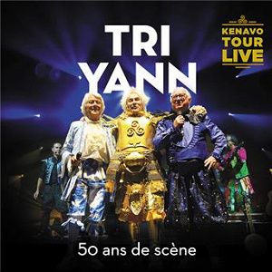 50 ans de scène - Kenavo Tour Live | Tri Yann