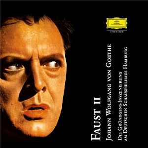 Goethe: Faust 2 (Die Gründgens-Inszenierung 1959) | Johann Wolfgang Von Goethe