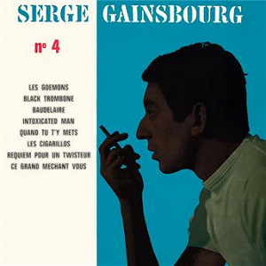 N°4 | Serge Gainsbourg