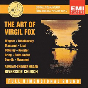 The Art Of Virgil Fox | Virgil Fox