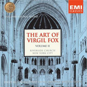 The Art Of Virgil Fox - Volume II | Virgil Fox