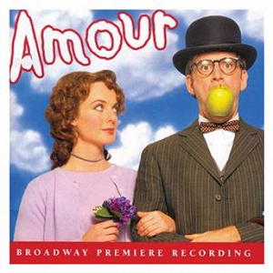 Amour (Broadway Premiere Recording) | Michel Legrand