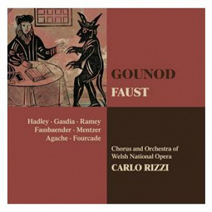 Gounod : Faust | Carlo Rizzo