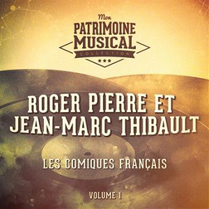 Les comiques français : Le Bourgeois gentilhomme de Molière par Roger Pierre et Jean-Marc Thibault, Vol. 1 | Roger Pierre