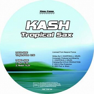 Tropical Sax | Kash