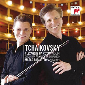 Tchaikovsky: Violin Concerto - Francesca da Rimini | Alexandre Da Costa