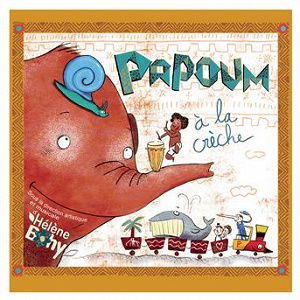 Papoum à la crèche (Version remasterisée) | Hélène Bohy
