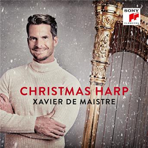 Jingle Bells (Arr. for Harp by Carlos Salzedo) | Xavier De Maistre