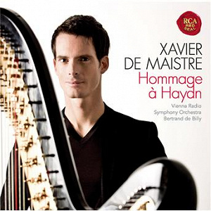 Hommage à Haydn | Xavier De Maistre