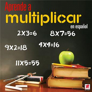 Aprende A Multiplicar En Español | Unknown Artist