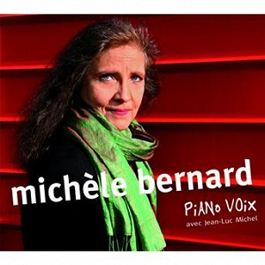 Piano Voix | Michèle Bernard