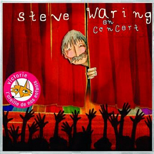 Steve Waring en concert | Steve Waring